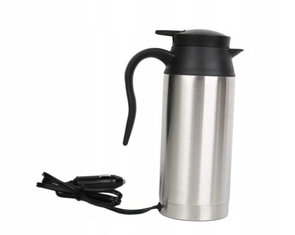 Ohřívač Do Auta 12V 750 ML Se Hodí Do Držáku Na Hrnek A Je Účinný