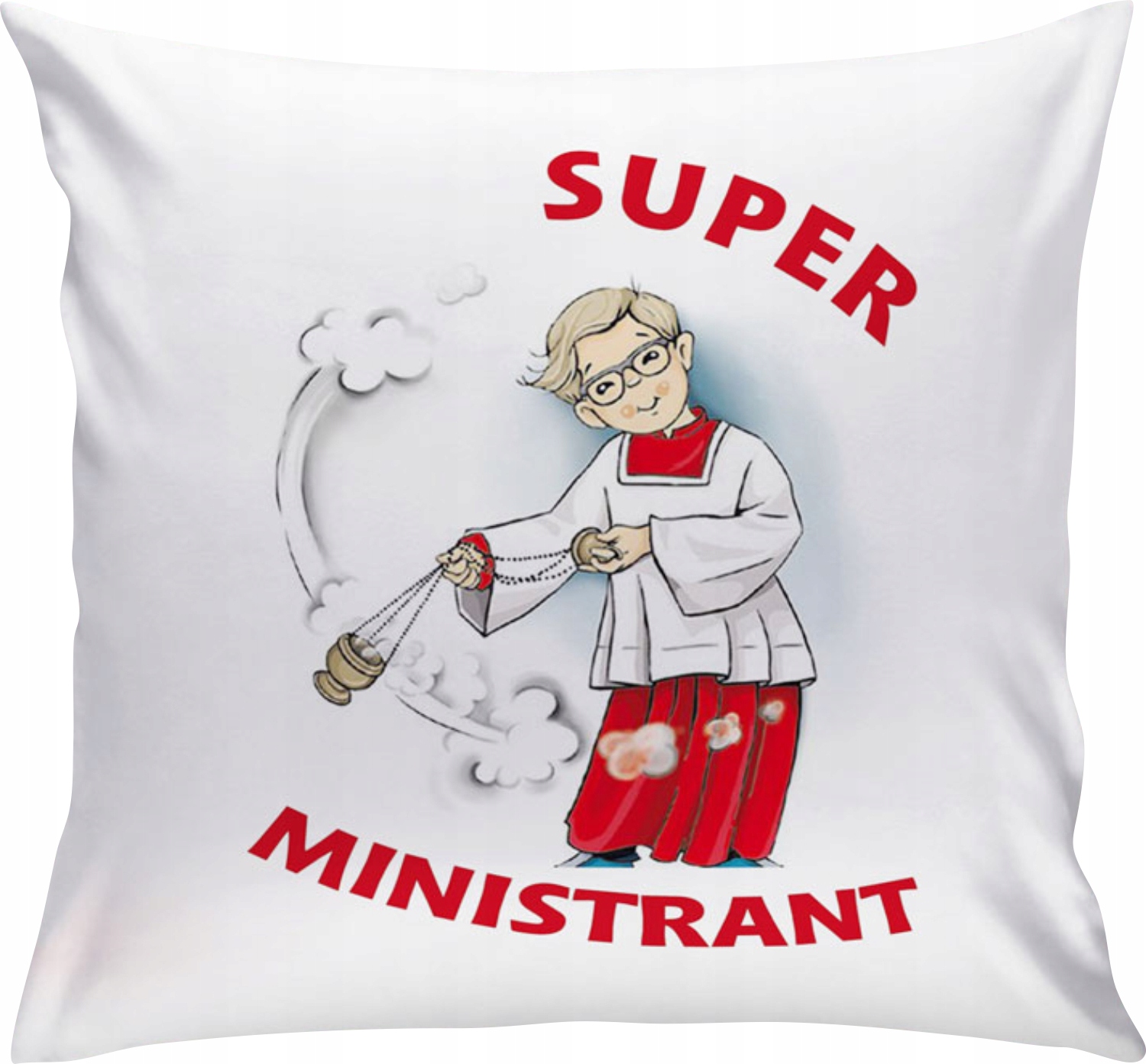 

Poduszka Religijny Dla Ministranta RE2