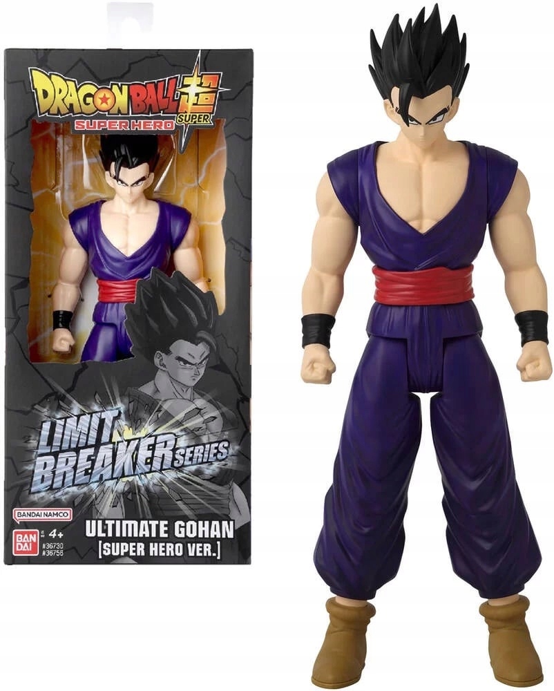 Dragon Ball Ultimate Gohan Sh Obří figurka Limit Breaker 30 cm