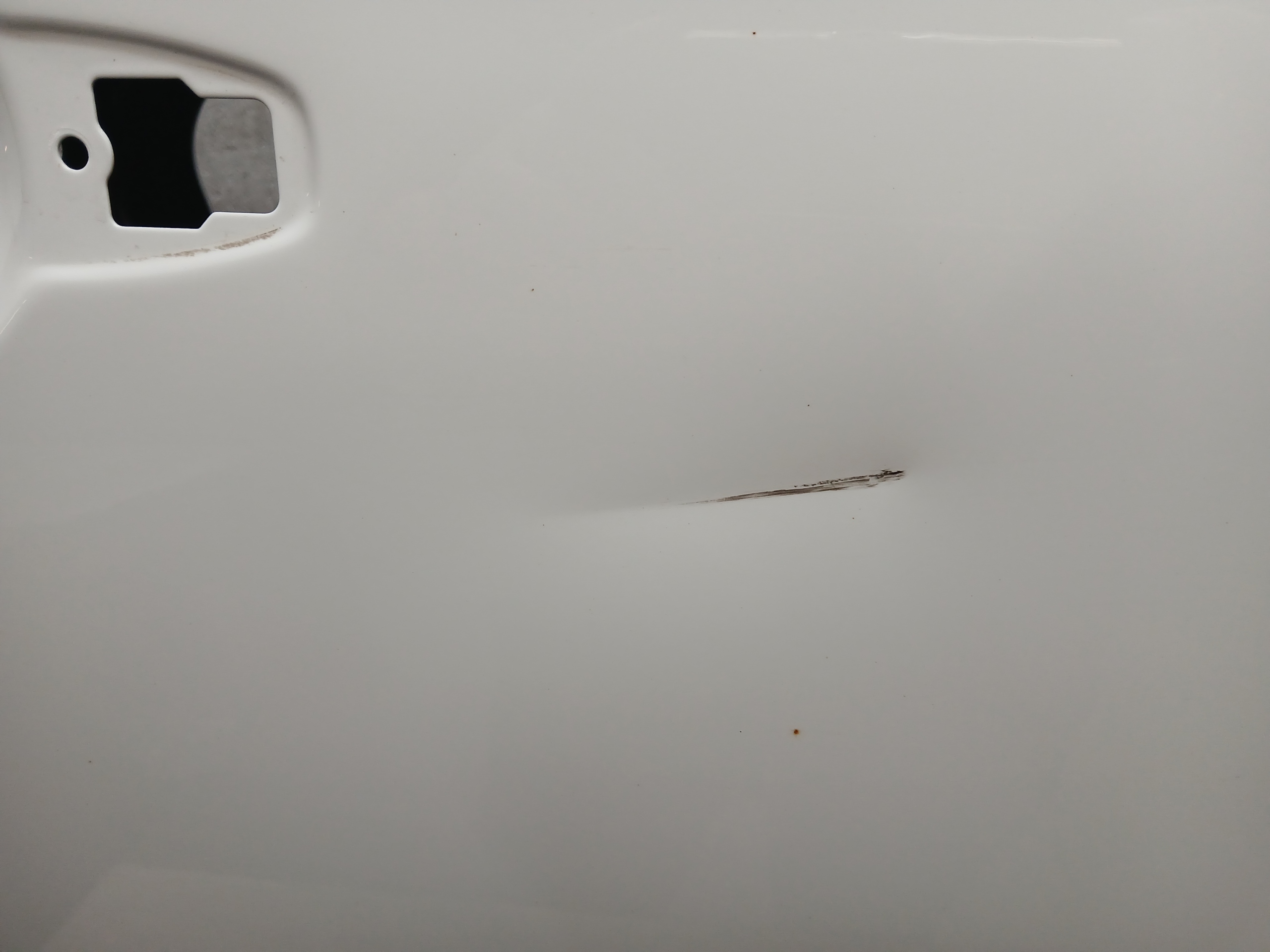 door front right DACIA SANDERO III 3