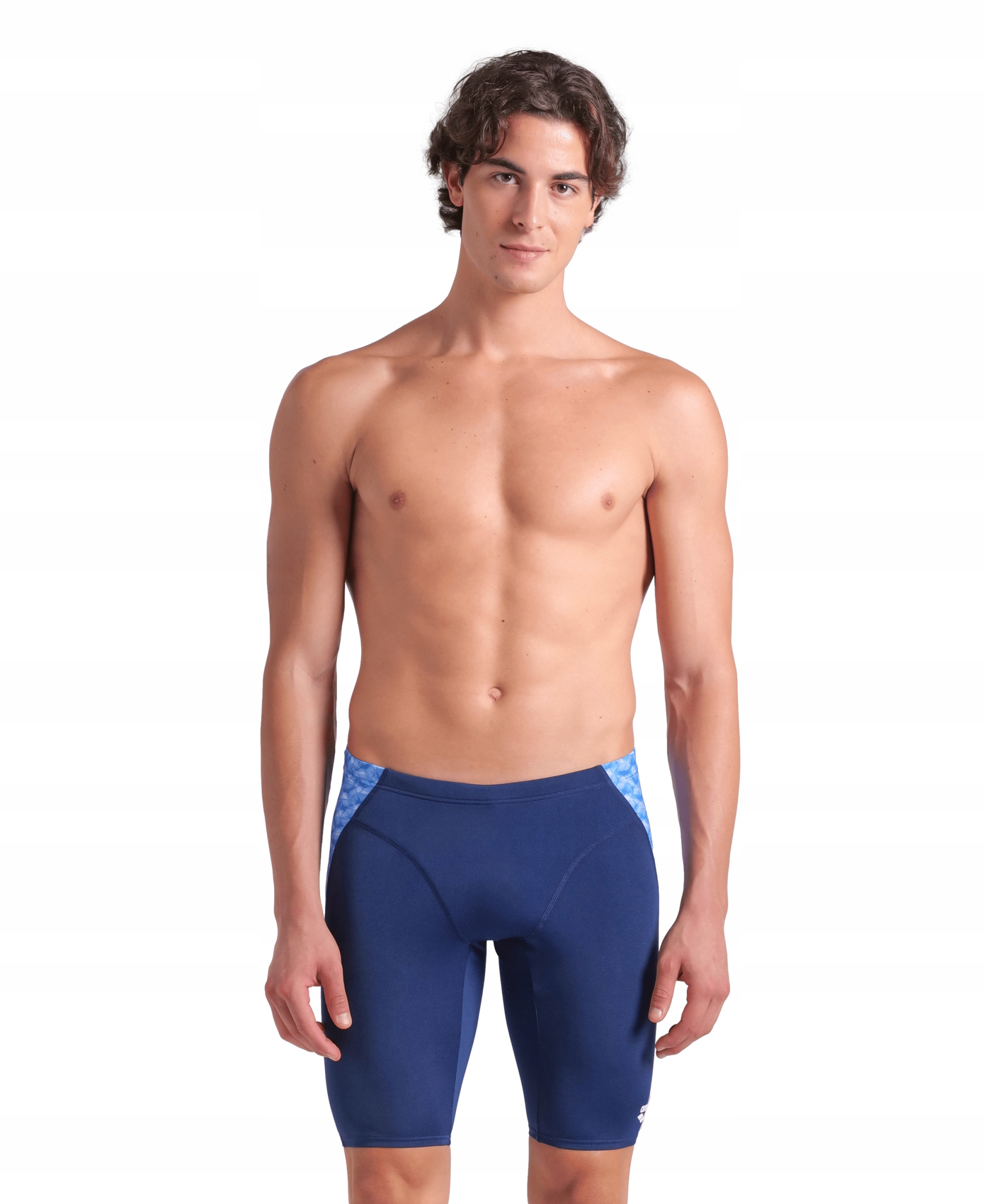 Spodenki treningowe pływackie Arena Monogram Swim Jammer 65