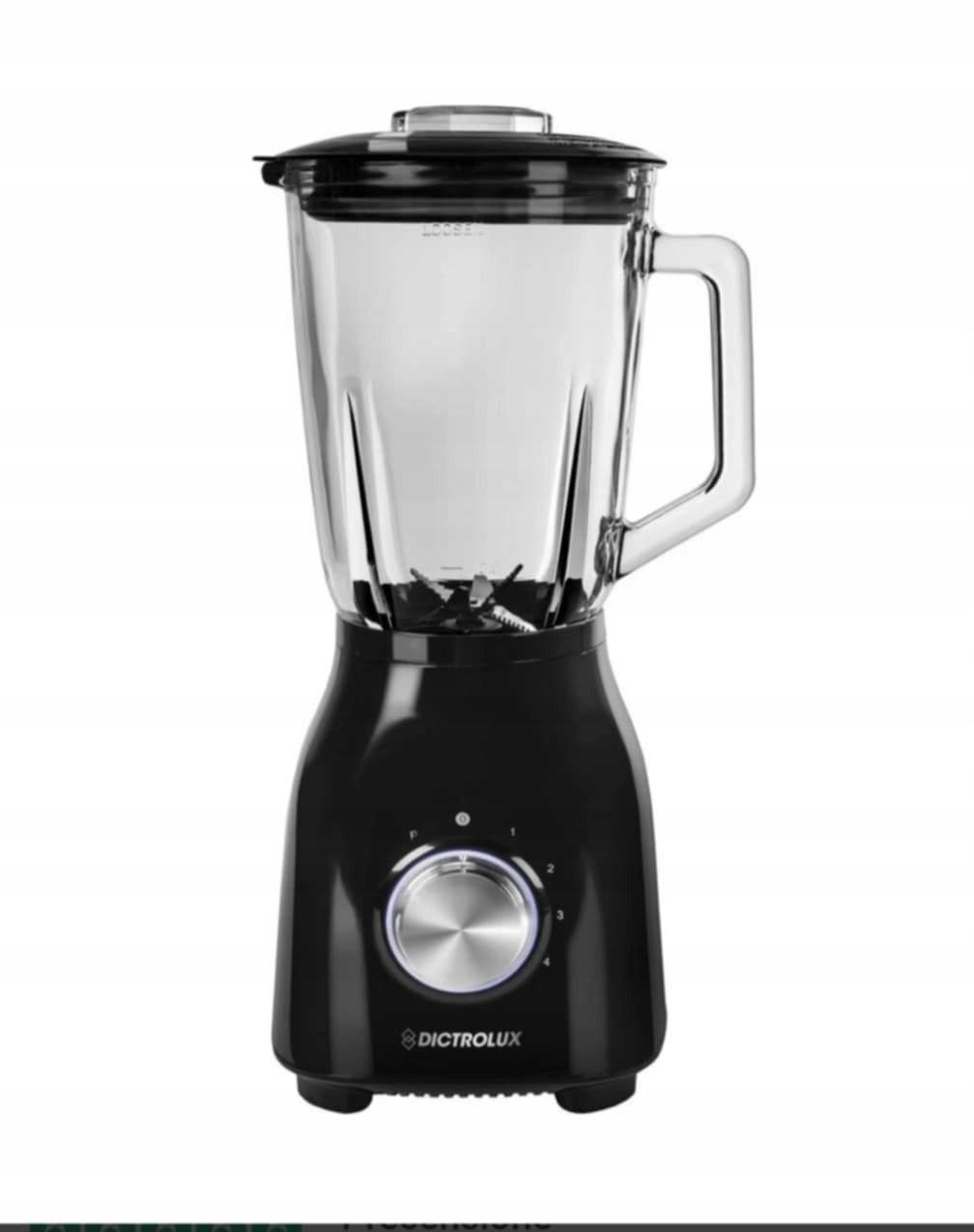 Elektrický mixér Dictrolux Shake Power 1,5 litru 500 W, sklo