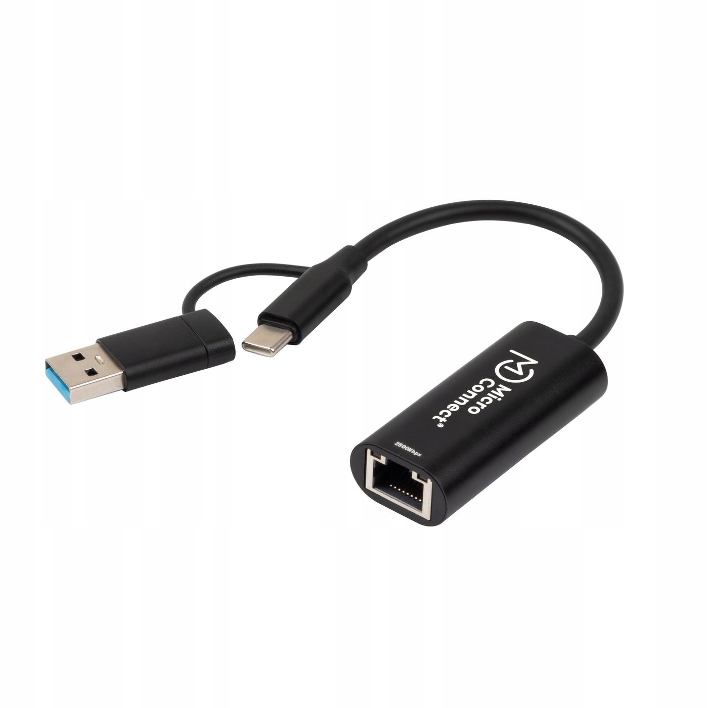 MicroConnect Premium Usb-c A to RJ45