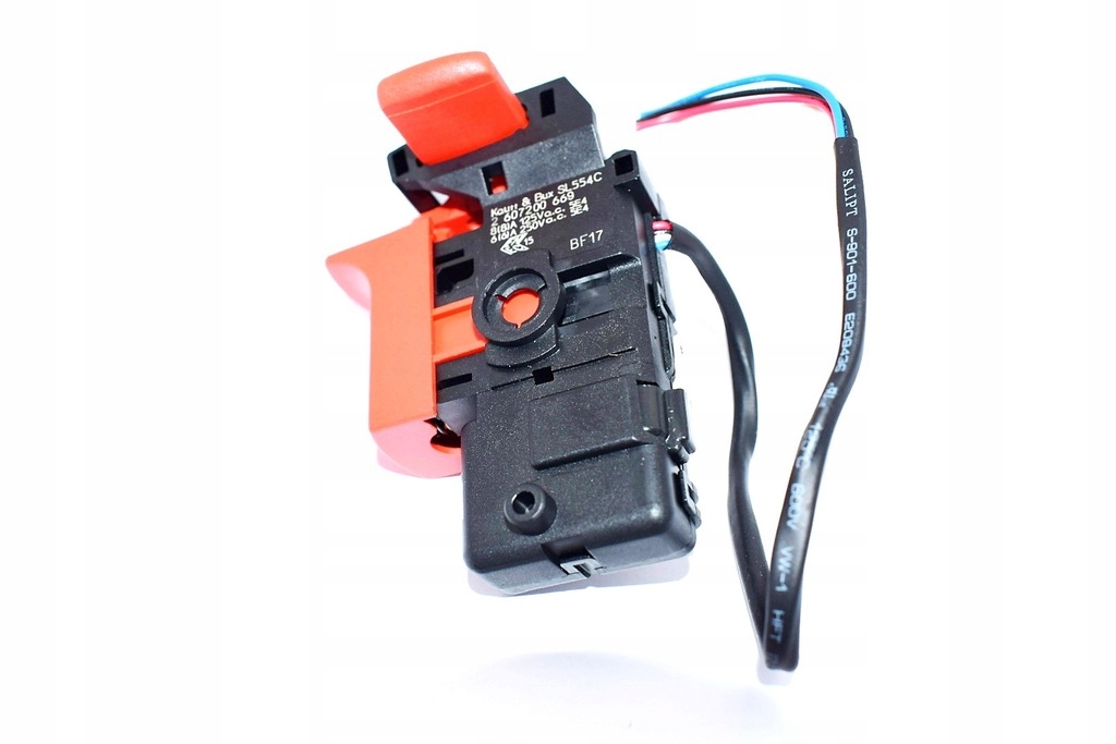 Wyłącznik wyrzynarka BOSCH GST 75 90 140 GST 150 160 850 1400 BCE