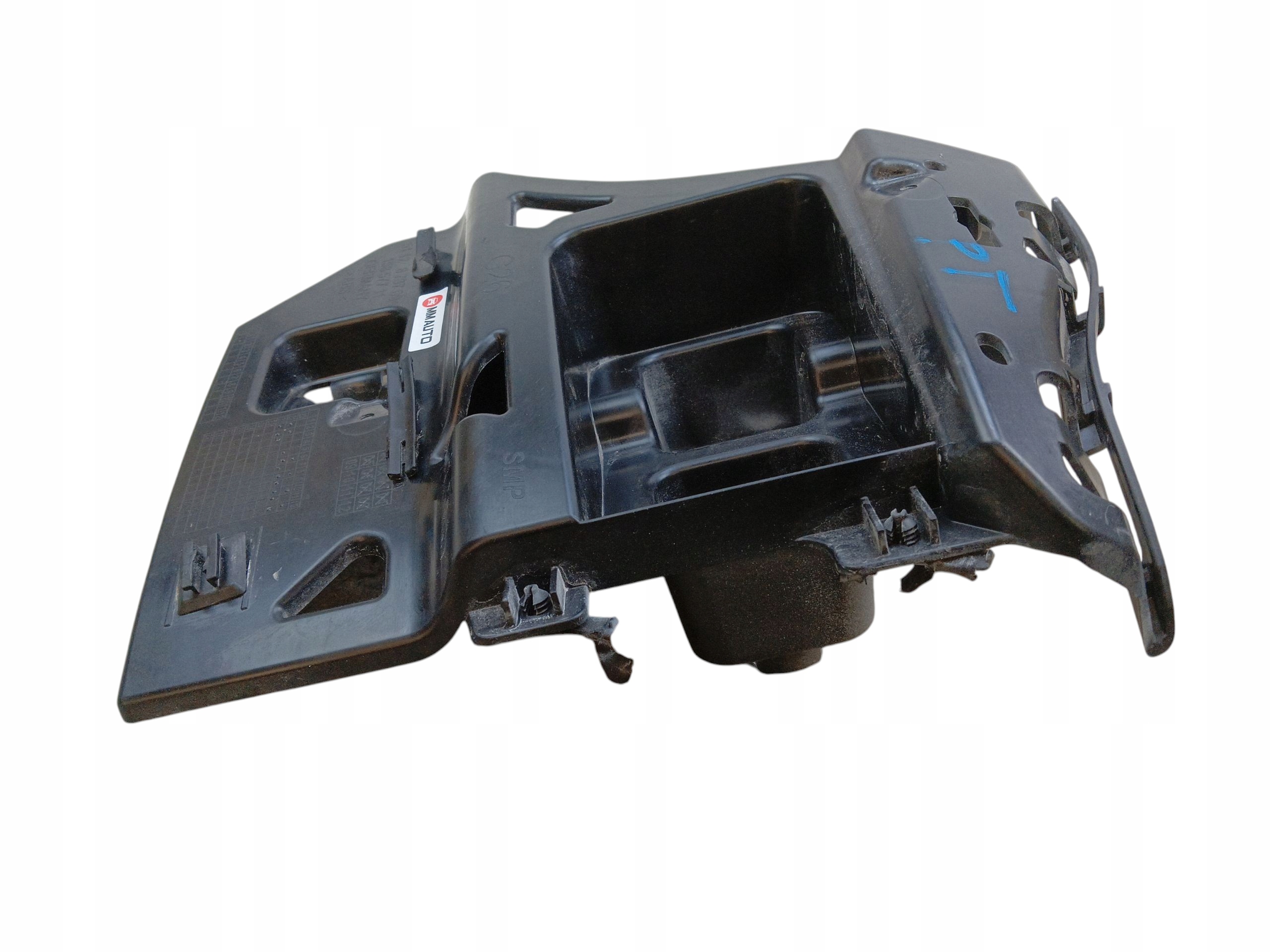 holder bumper bracket right rear part BMW i4 G26 GRAN COUPE m-packet 8737094