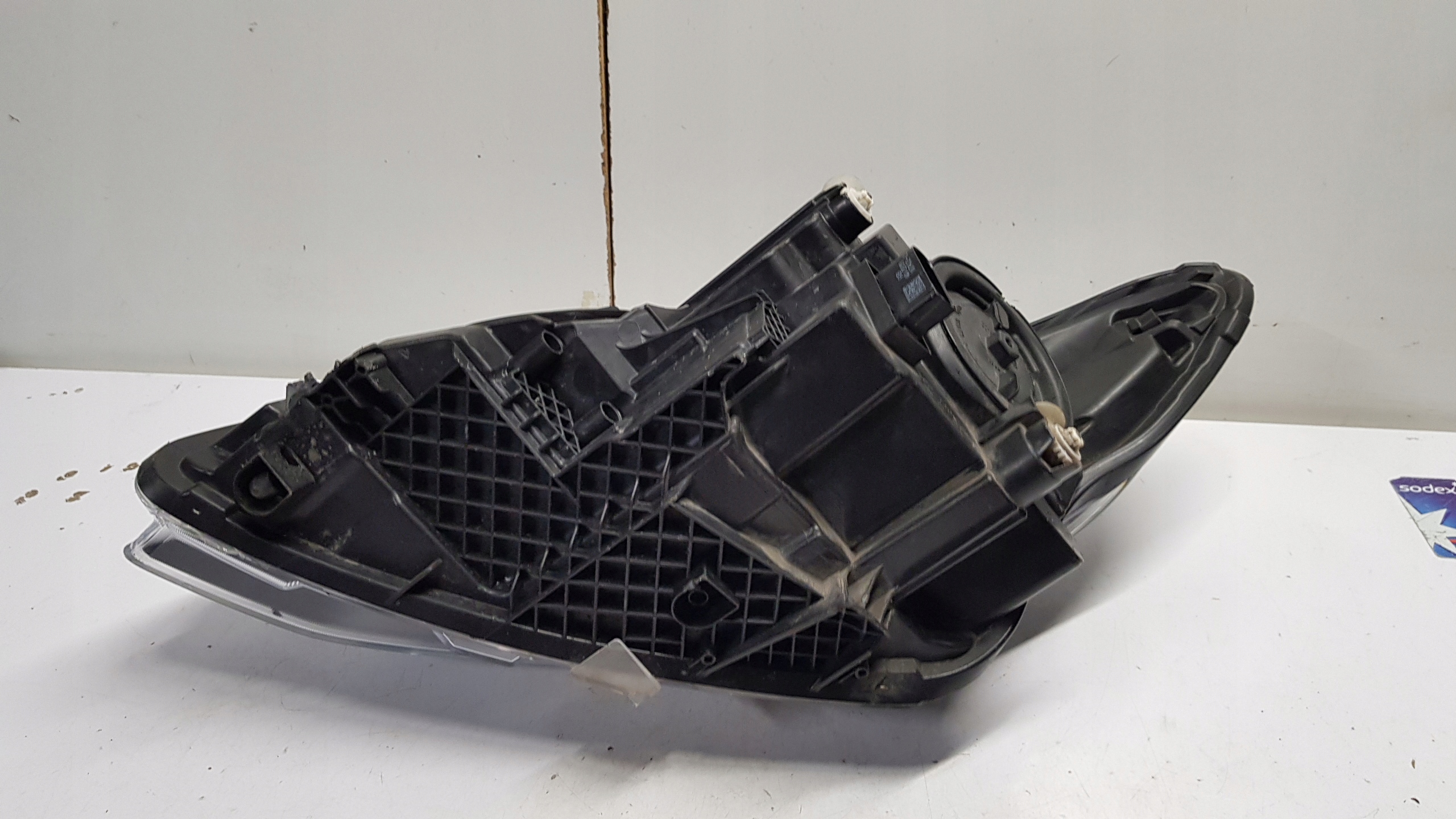 light right front Mercedes Vito W447