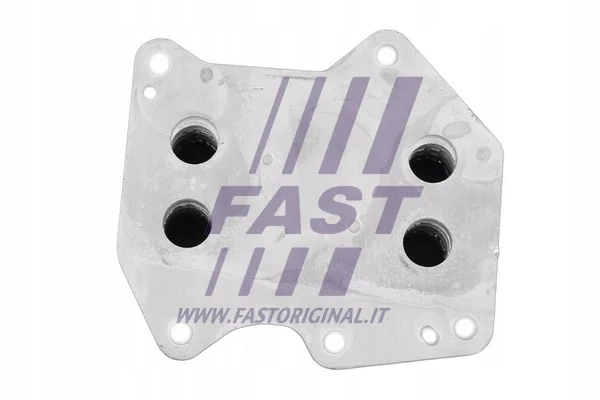 Fast FT55276 Chłodnica oleju, olej silnikowy