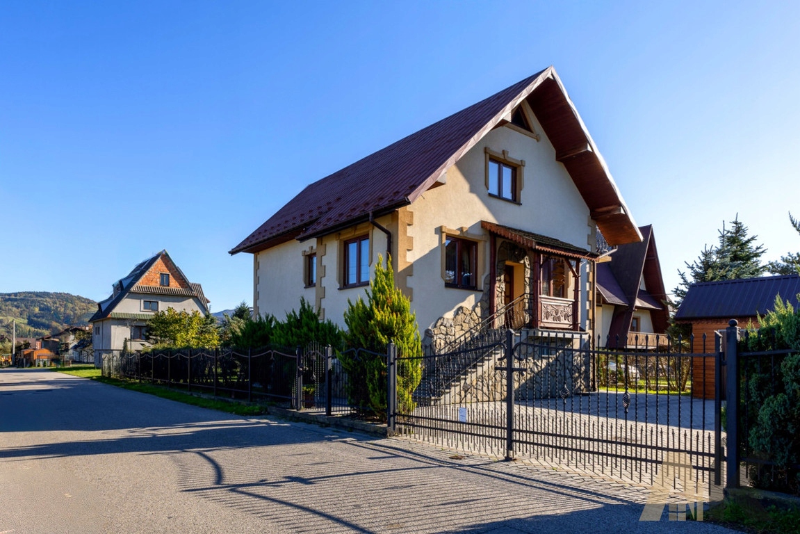 Dom, Stary Sącz, Stary Sącz, Nowosądecki, 210 m²