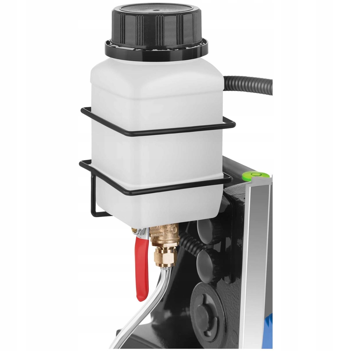 WIERTARKA WIERTNICA MAGNETYCZNA MAGNESÓWKA 1680 W Prędkość obrotowa 370 obr./min