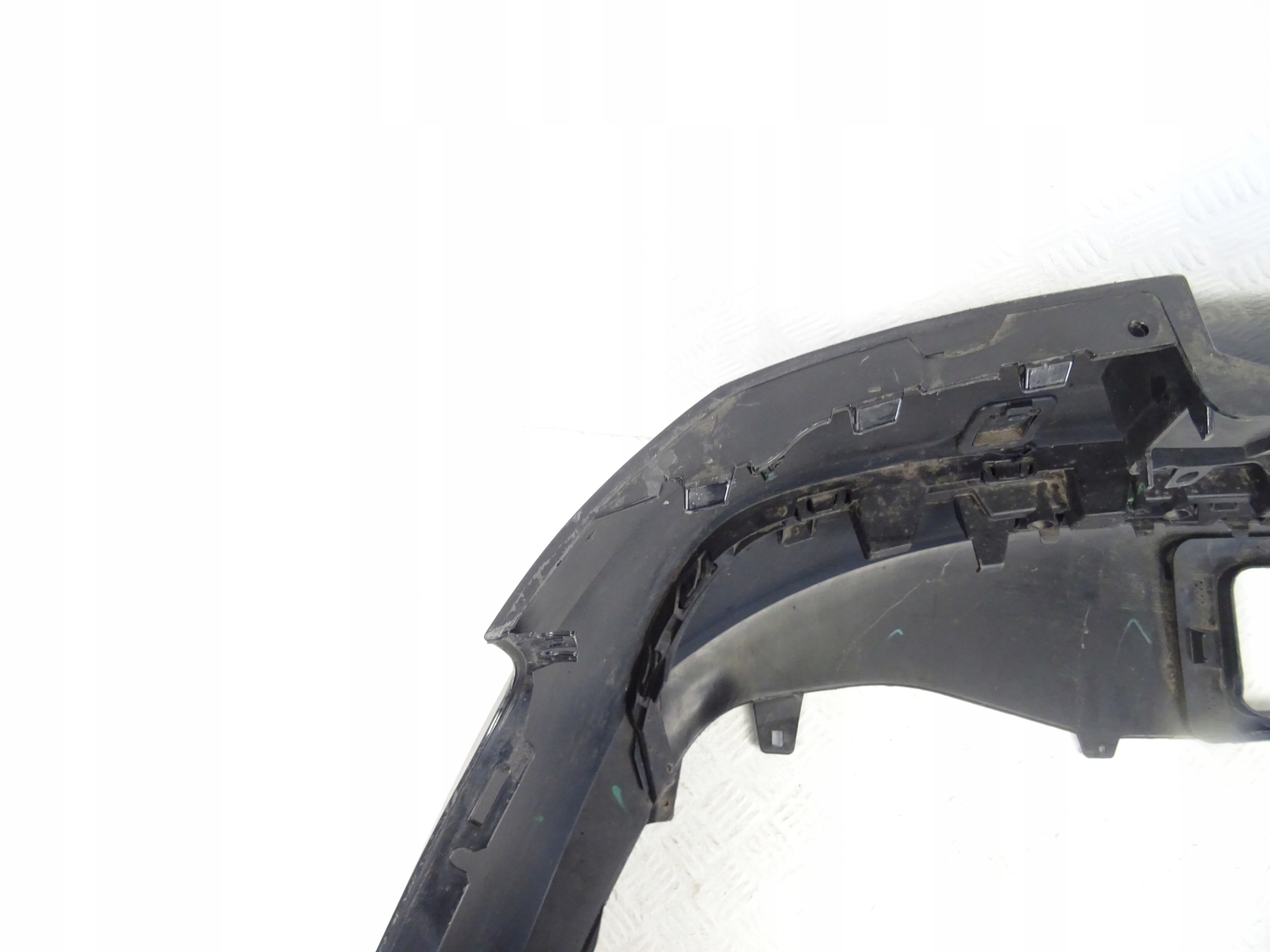 Audi A6 C7 S-Line sedan bumper rear part rear