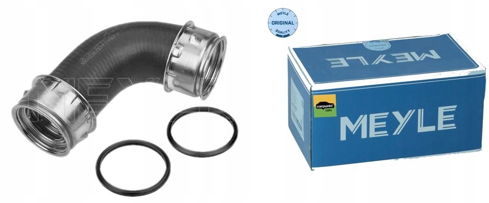 MEYLE PRZEWOD INTERCOOLERA VW 2 0TDI