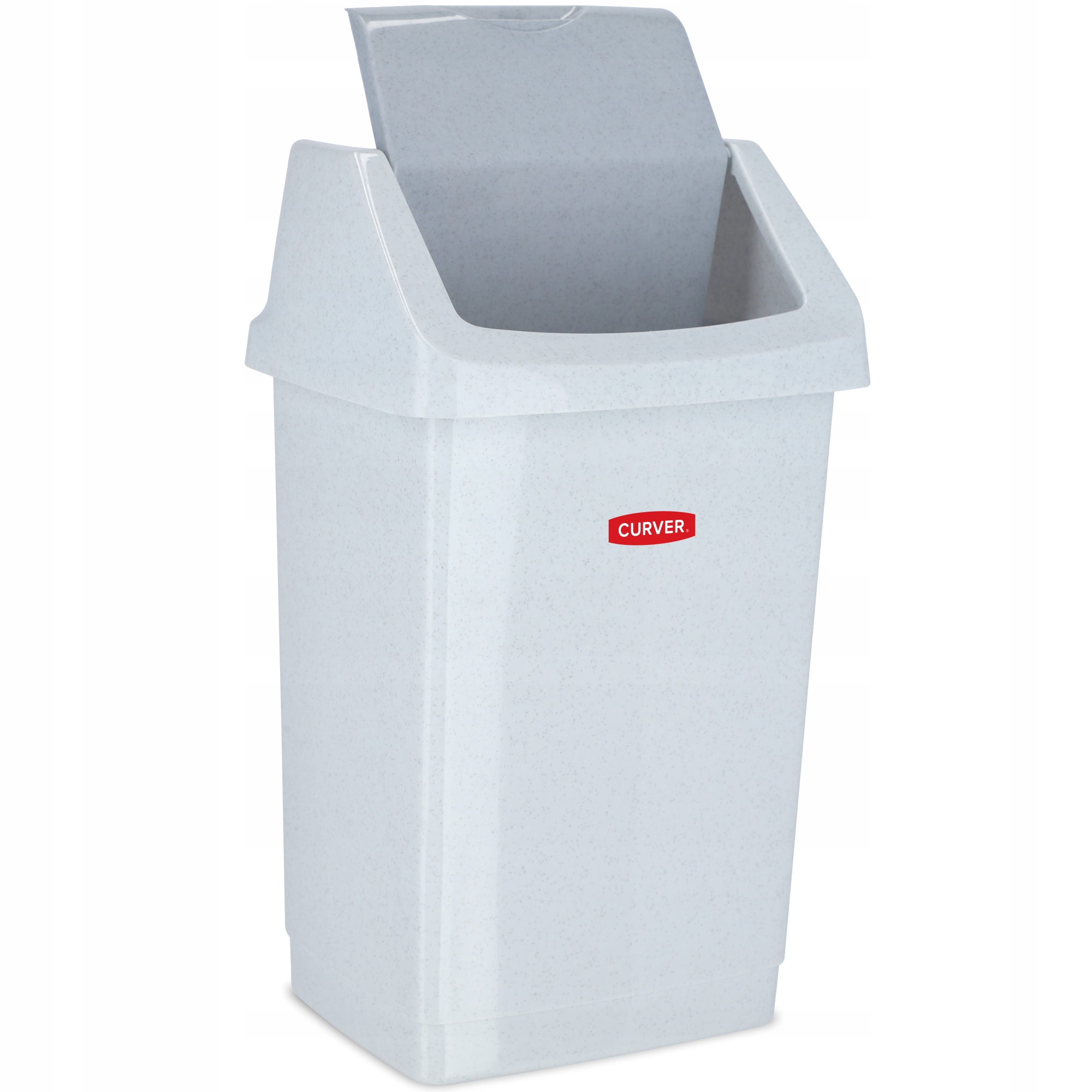 Curver мусорная корзина для кухонного офиса 25l в   из .