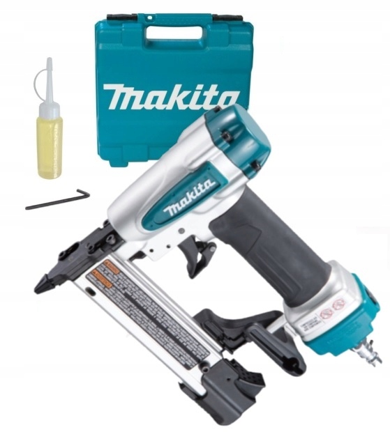 

Makita AF353 Sztyfciarka Pneumatyczna 15-35mm