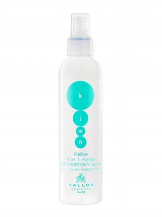 

Kallos Kjmn Spray Keratynowy 14 w 1 200 ml