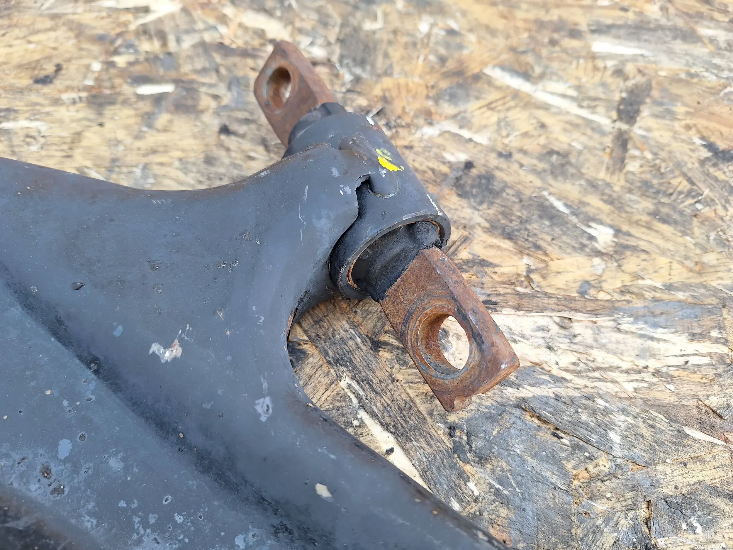 arm front left Nissan Qashqai J10 07