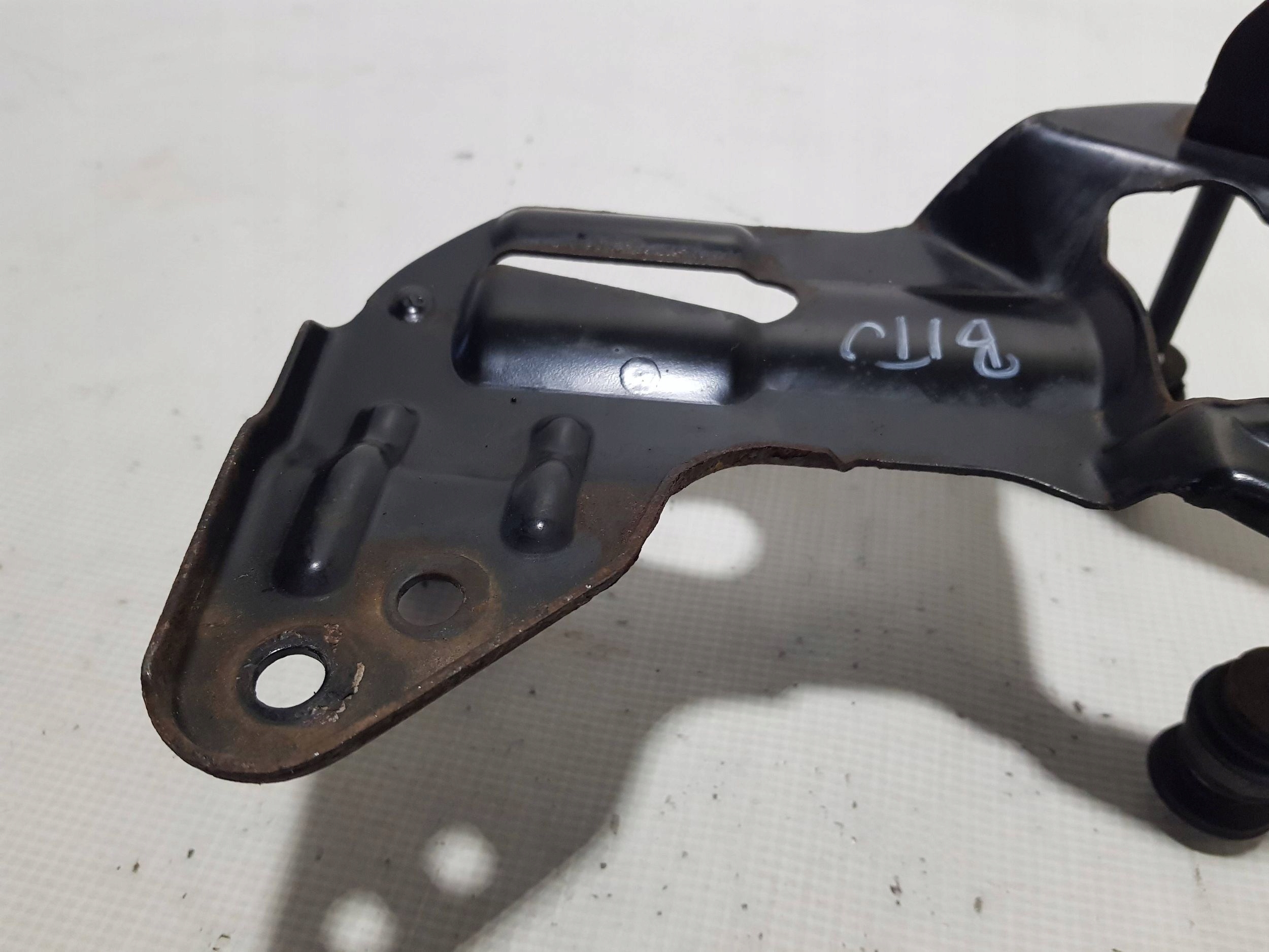 bracket KOMPRESORA springing AIRMATIC SPREZARKI MERCEDES W251