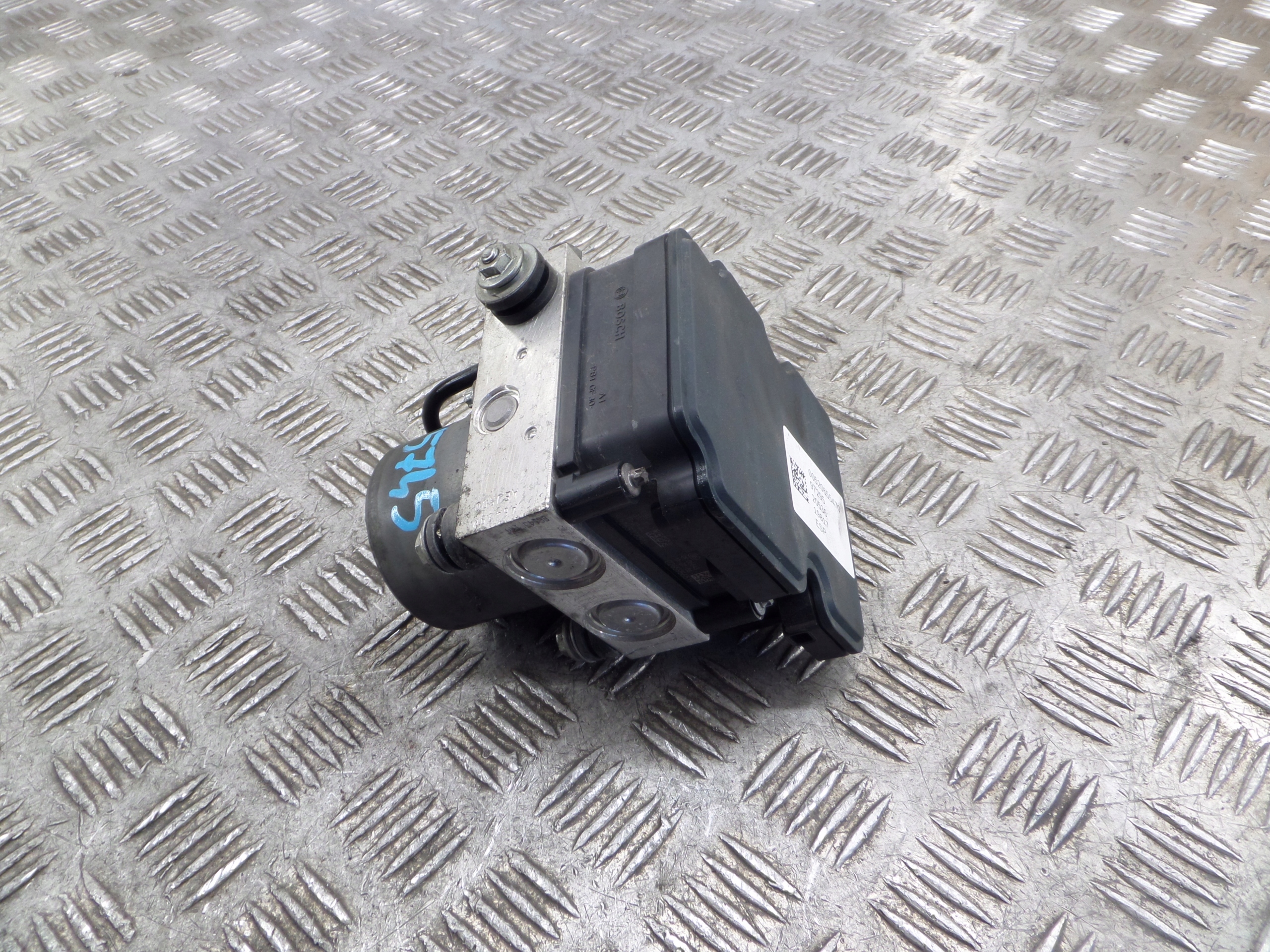 DUCATO JUMPER BOXER pompe ABS 2265106516 0265956214 0265244043