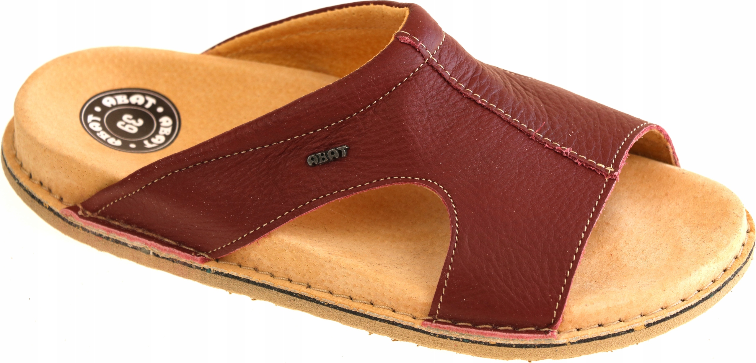 Zdrowotne medyczne profilowane skórzane_40