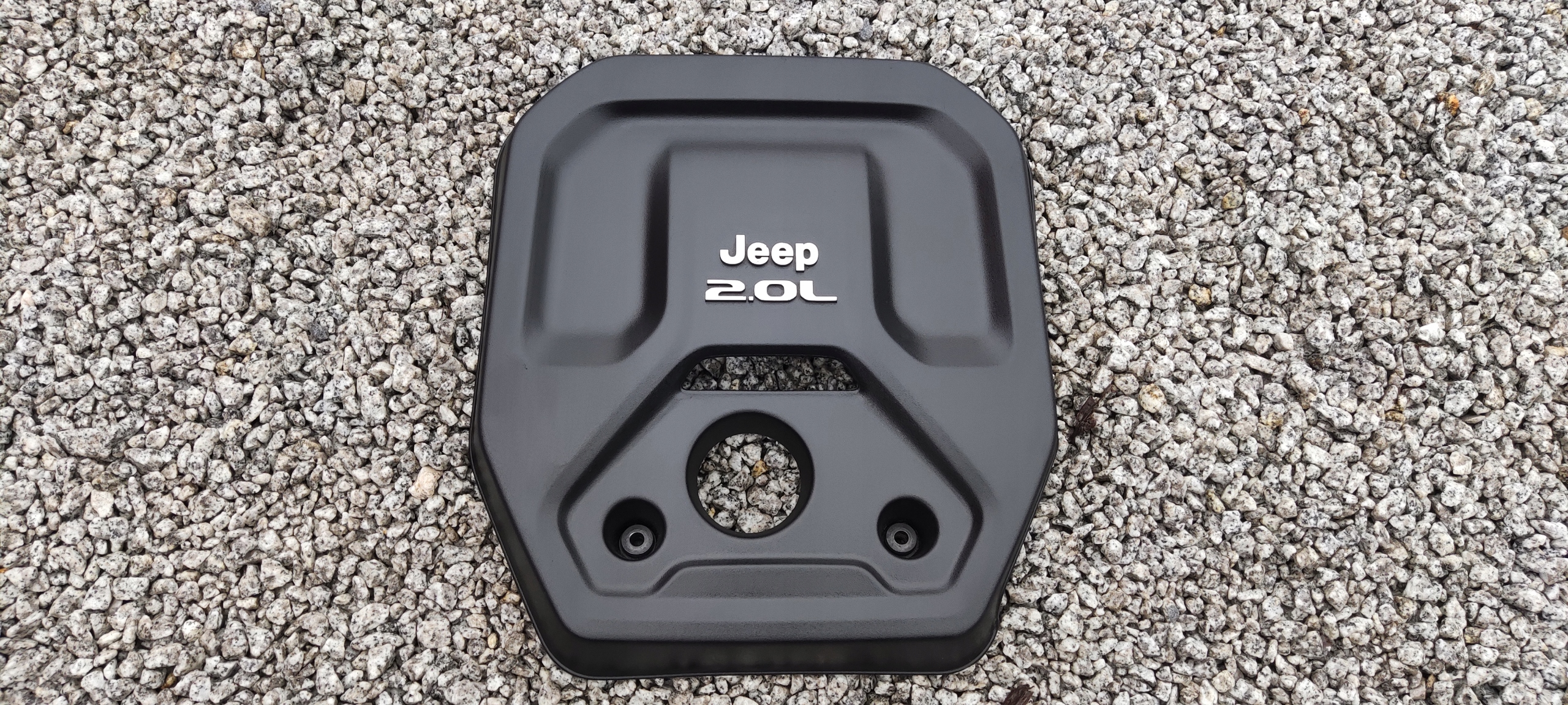 05281579AA - JEEP WRANGLER JL КРИШКА КАПОТА ДВИГУНА 2.0