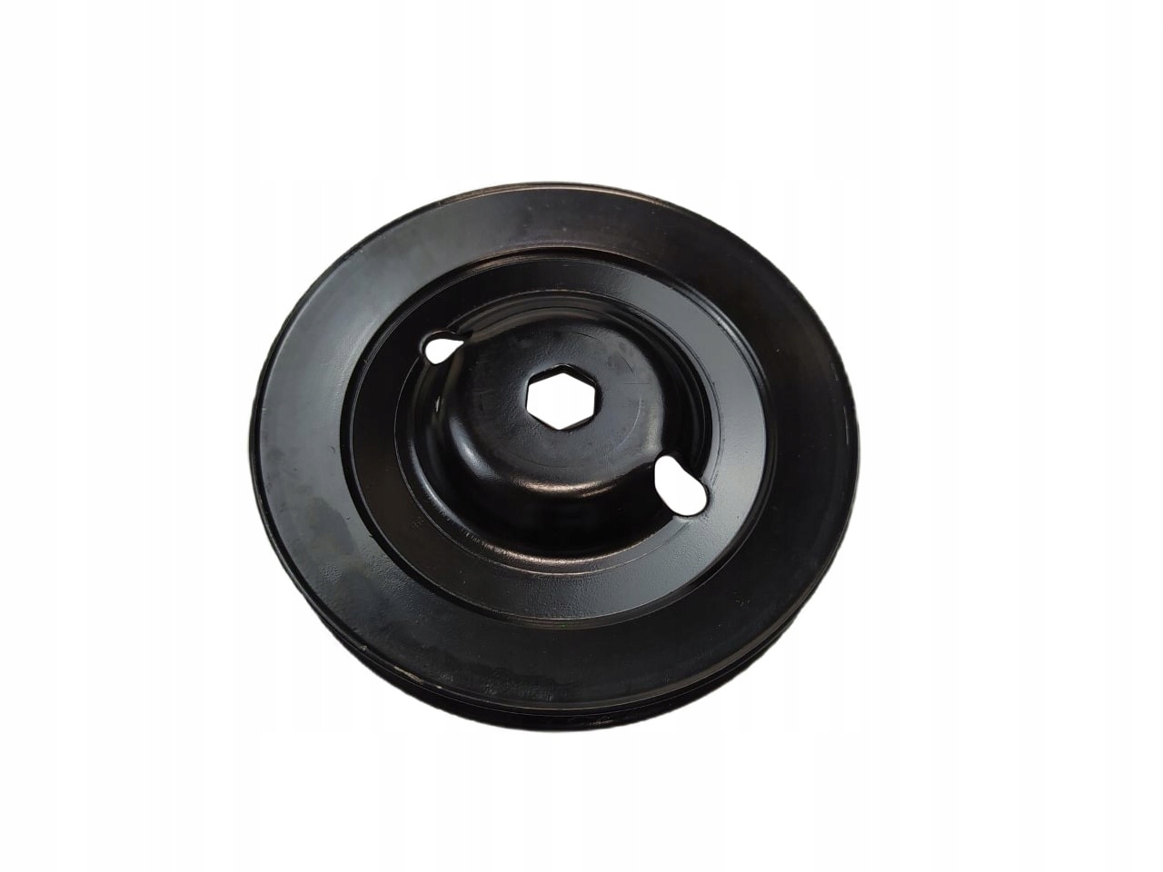 Koło pasowe paska napędu noży John Deere X300 X304 X350 X370 UC26511