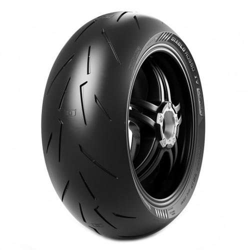 1x Pirelli 120/70ZR17 Diablo Rosso IV Corsa 58W przód Sportowy Szosowy