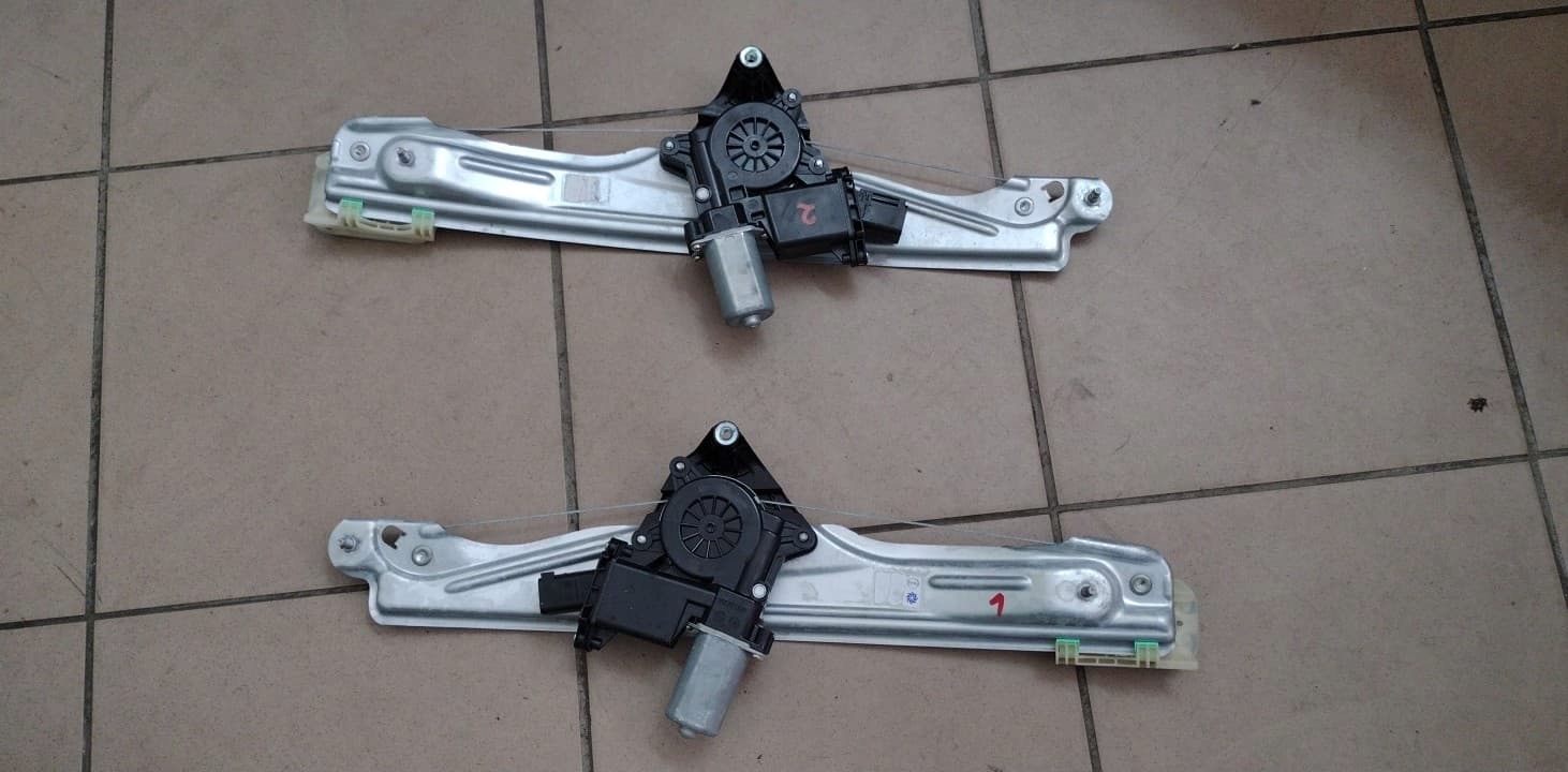 mechanism window regulator rear part INSIGNIA B 2018r HB