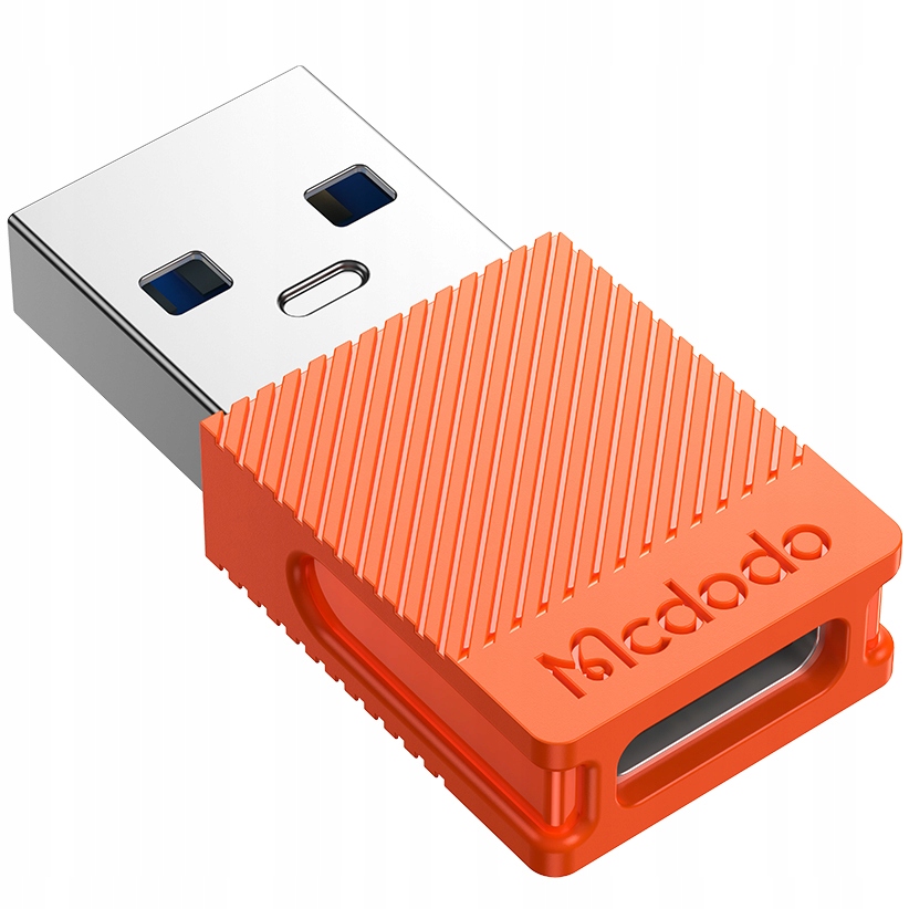 

Mcdodo Adapter Przejściówka Usb 3.0 Do Usb Typ C