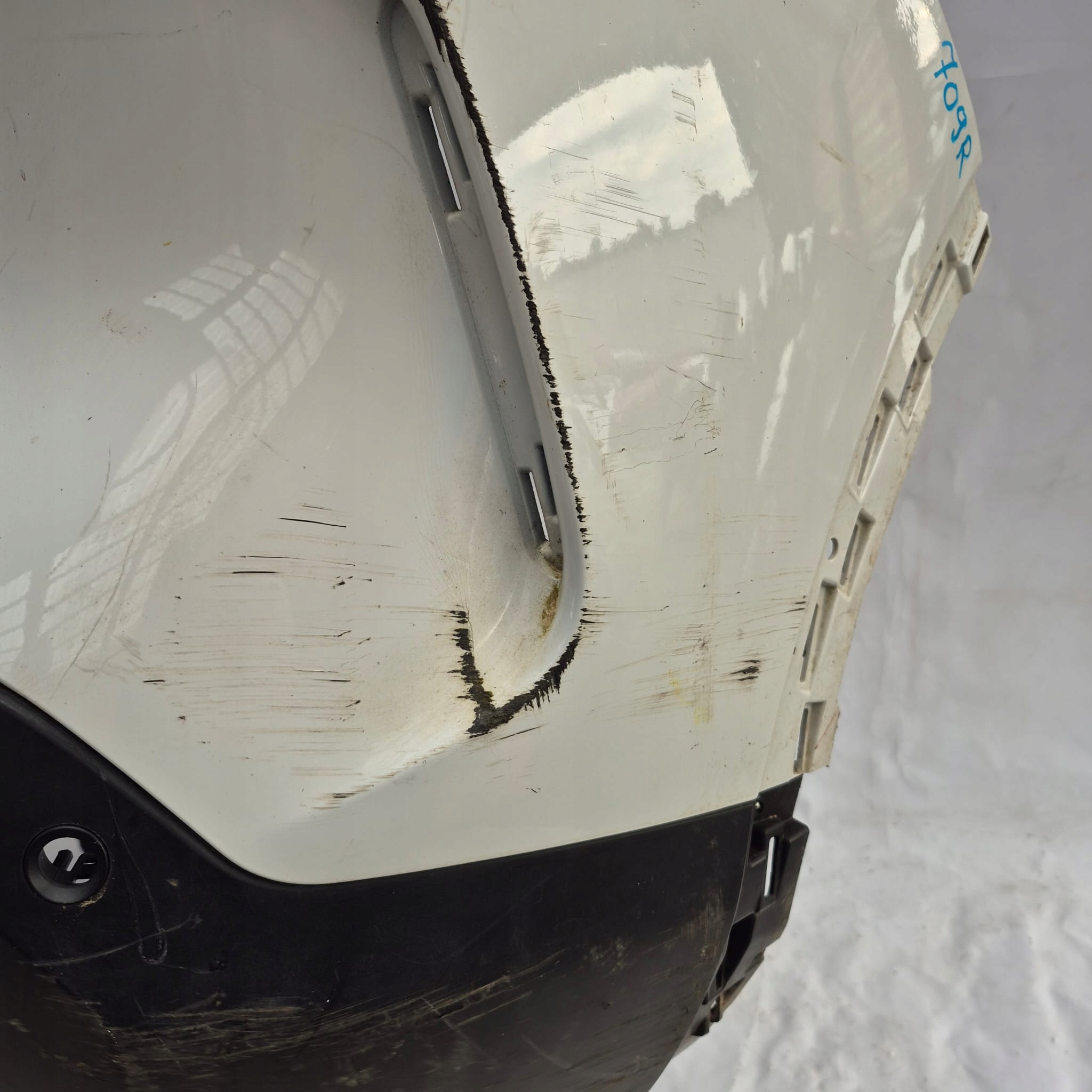 CITROEN C4 III 3 20-> bumper rear part rear PDC