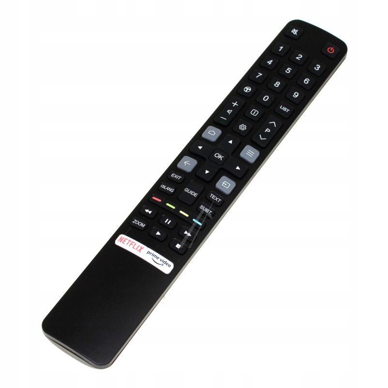 PILOT TV TCL 50P615 55P615 65P615