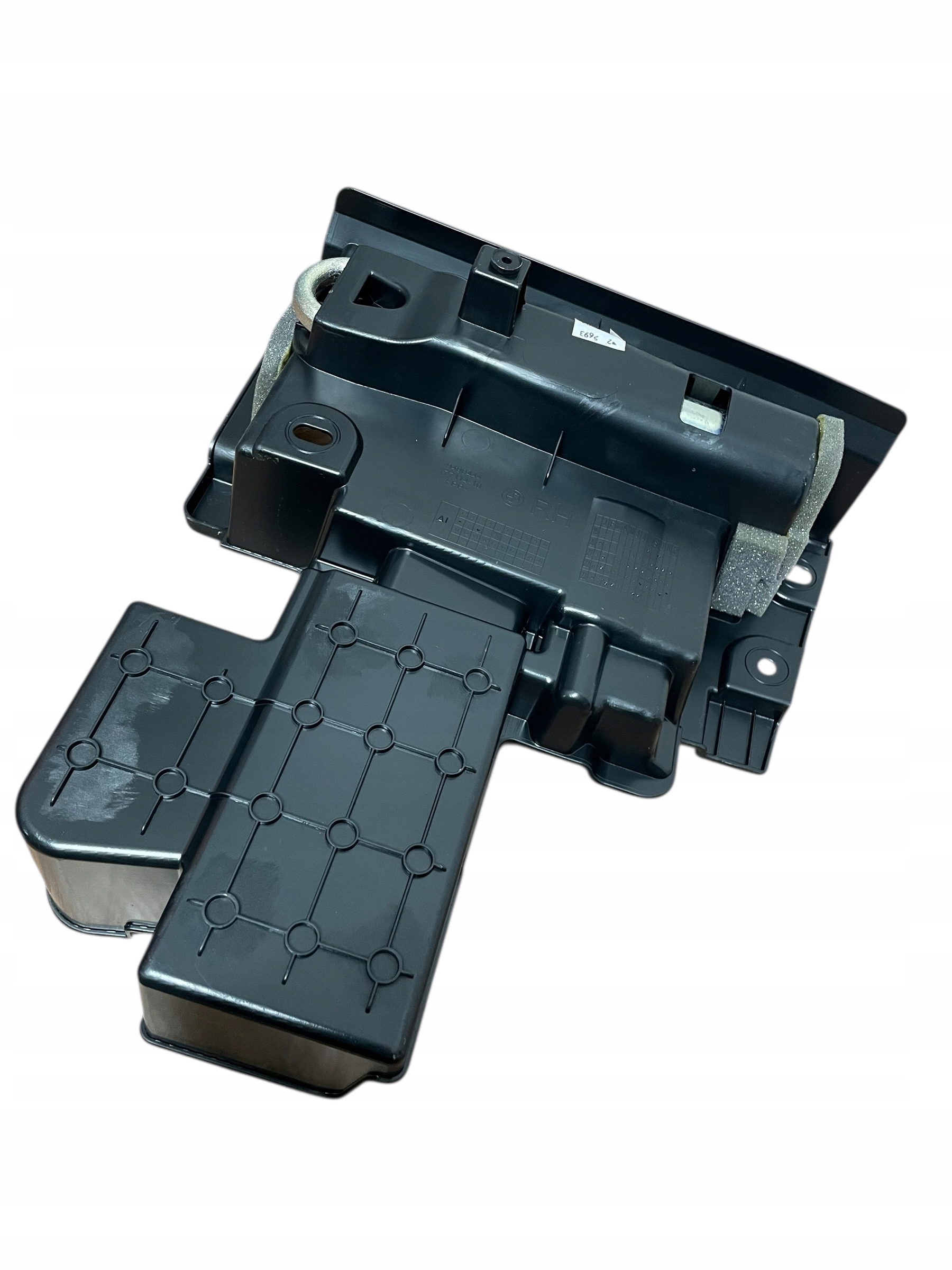 KORYTKO boot right BMW X5 G05 LCI
