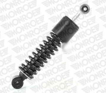 AMORTYZATOR KABINY MAN TGA/TGS PRZÓD SPRĘŻYNA 85.41722-6010