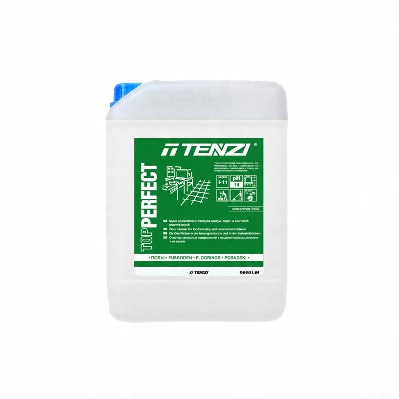 

Tenzi Top Perfekt Mycie powierzchni koncentrat 10L