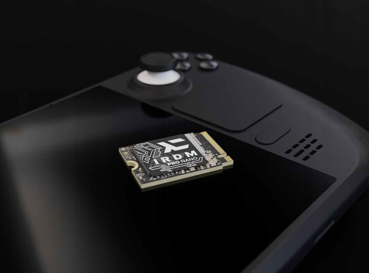 SSD GOODRAM IRDM PRO NANO 2048GB M.2. 2230 2TB 3D NAND odczyt do 7300MB/s, Interfejs PCIe