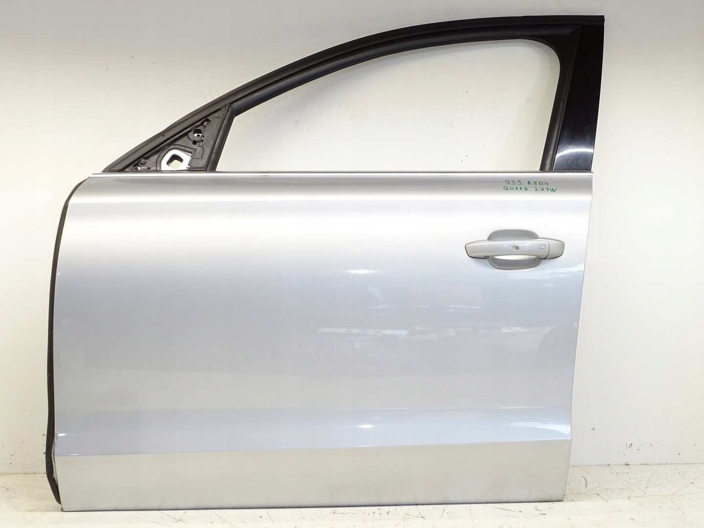 door left front left front AUDI A8 D4 LX7W