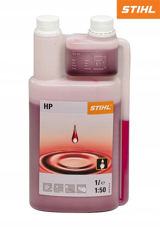 

Olej Piły Stihl Hp Z Dozownikiem Do Paliwa 1L