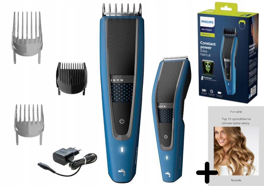 

Maszynka Do Strzyżenia Philips Trymer