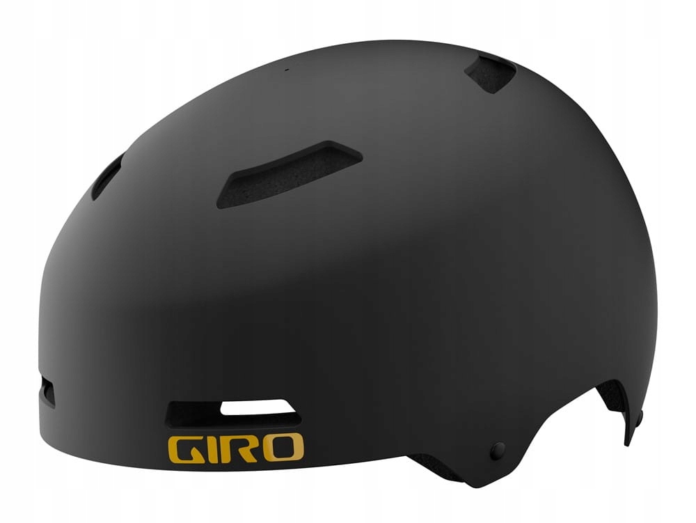Kask bmx Giro Quarter Fs Matte Warm Black, M (55-59 CM)