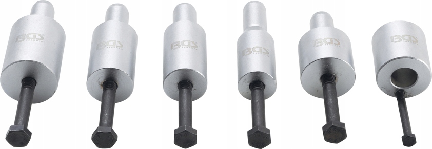 ZESTAW TRZPIENI DO CENTROWANIA SPRZEGLA SAC BMW Mark BGS Technic