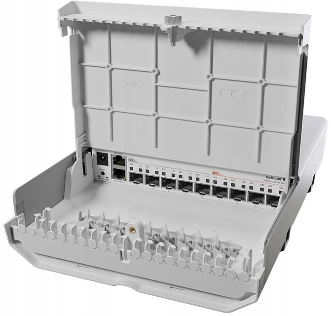 Mikrotik Routerboard CRS310-1G-5S-4S+OUT (netfiber 9)