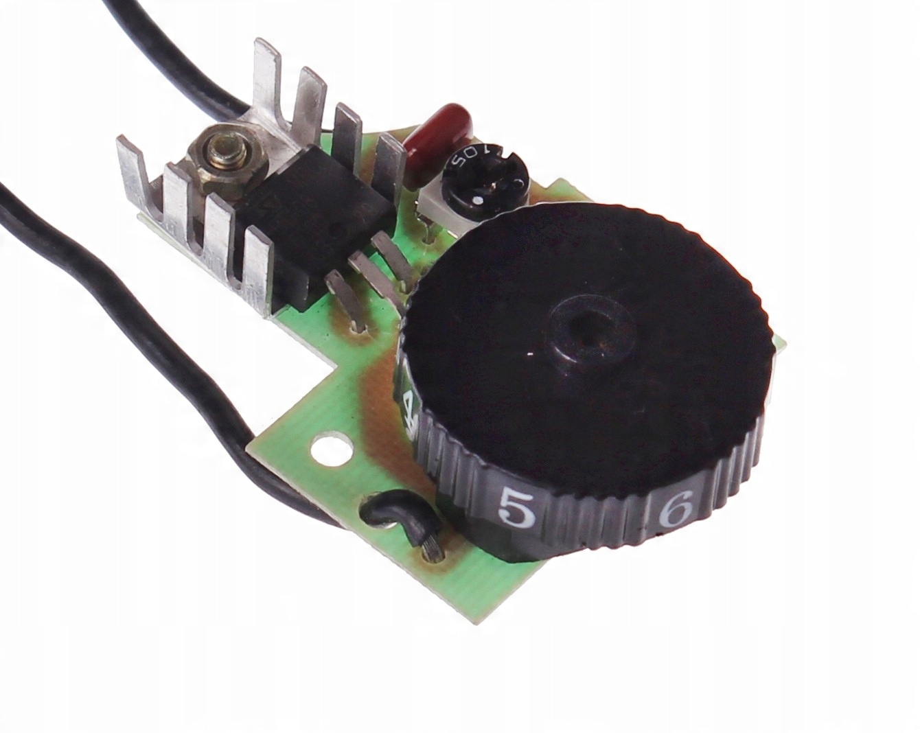 

Regulator szybkości do szlifierki kątowej 230 V 6A