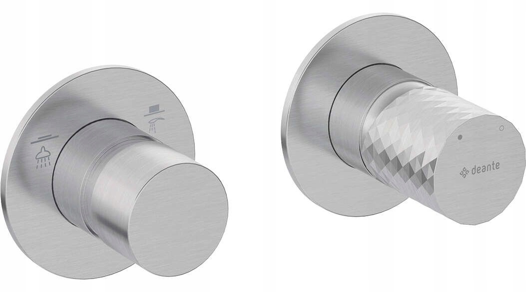 Deante Sprchová batéria s prepínačom sprchy – horizontálna