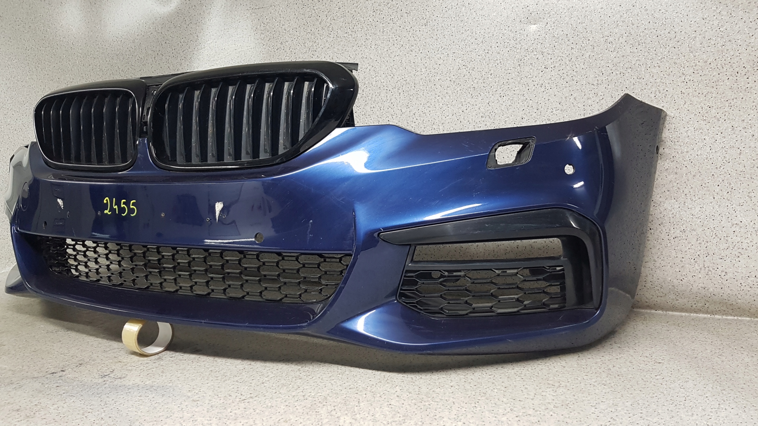 BMW 5 G30 M PAKIET nárazník předek 2455
