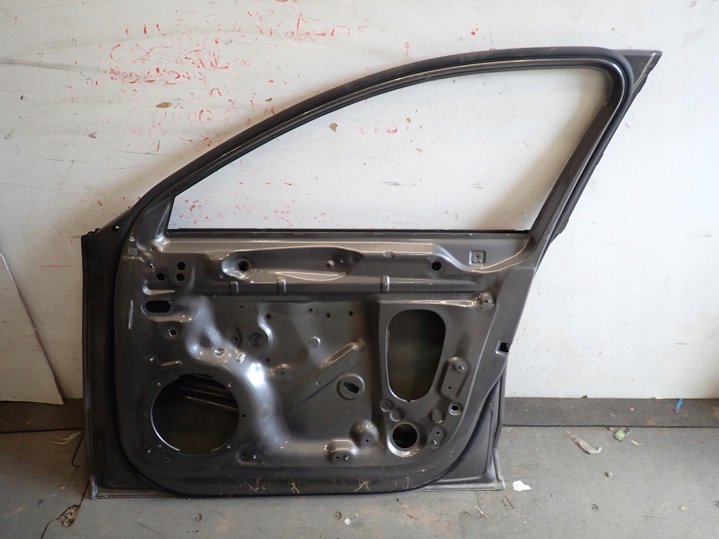 door front front right AUDI A4 B9 LIFT 2019- 8W