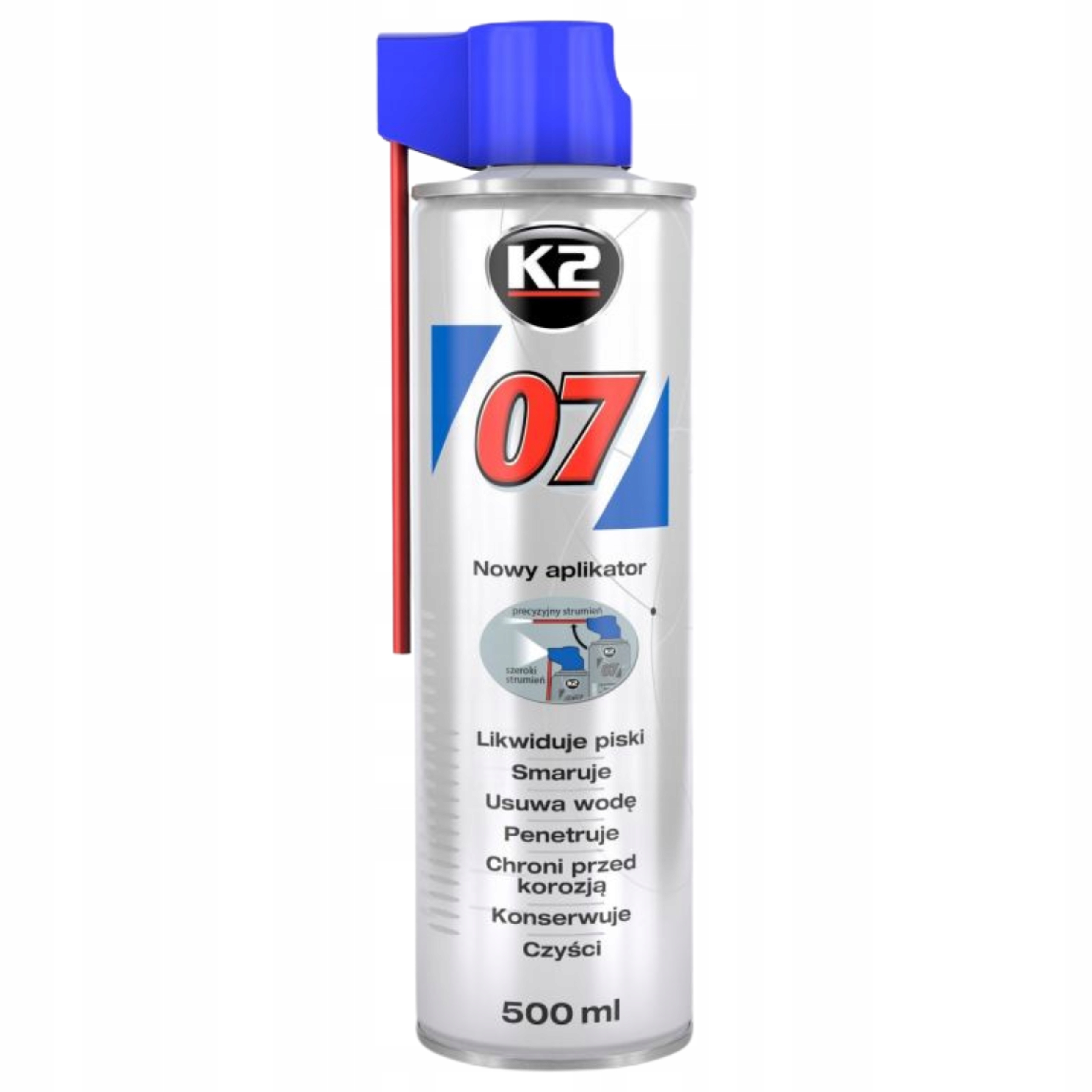 

K2 07 500ML Preparat Wielofunkcyjny