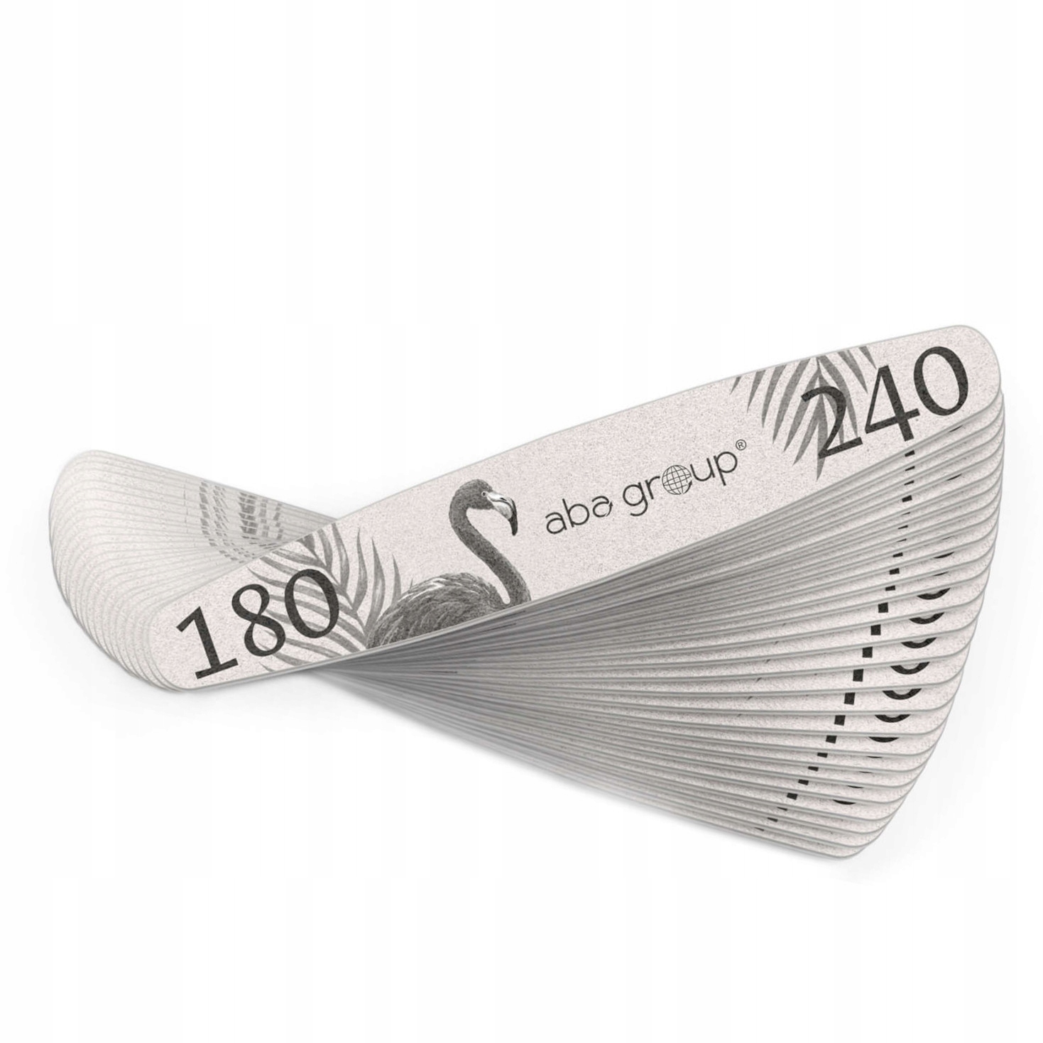 

Aba Group Pilnik Elipsa 180/240 Slim Zestaw 25szt.