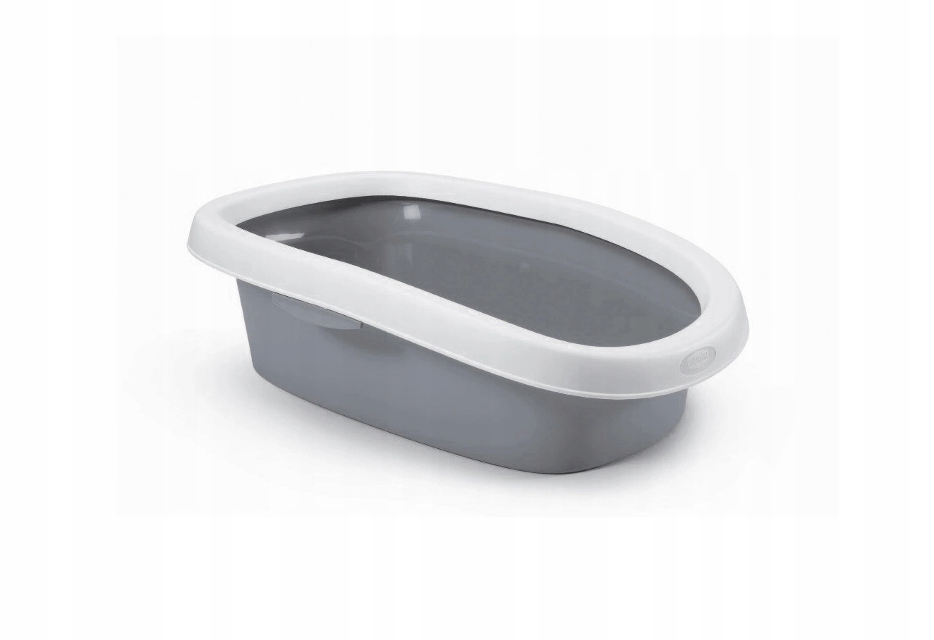 

Stefanplast Kuweta Sprint 10, biało-szara 43x31x14