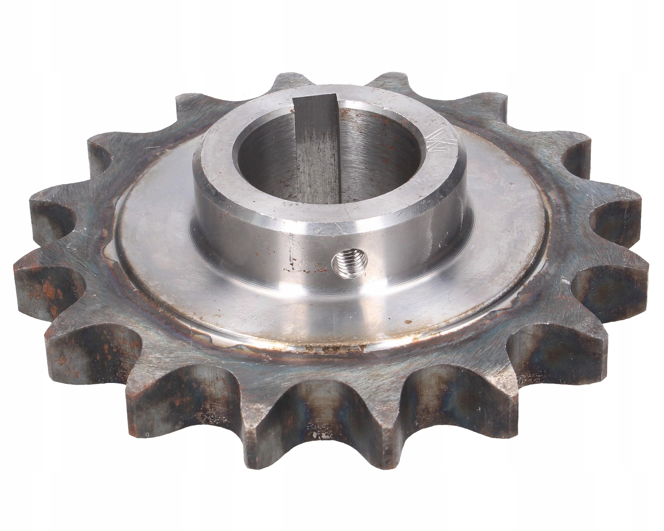 Waryński řetězové kolo ocel kalené Z-16 1" fi-40 Rozmetadlo 2208050043