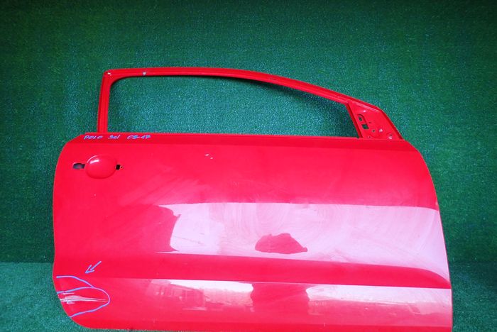VW POLO 3D 09-17 door right front front