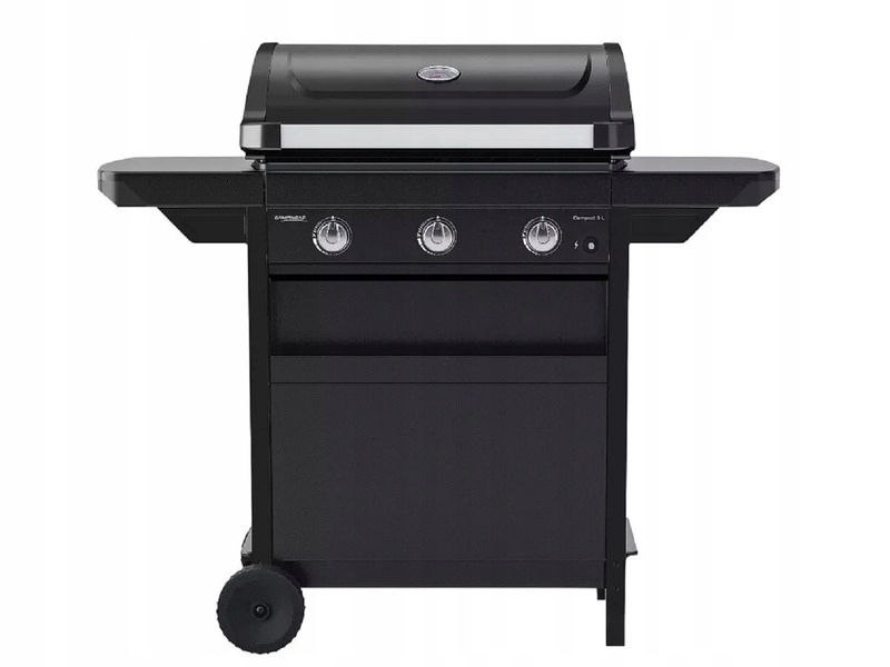 

Grill gazowy Campingaz Compact 3 L 7,5 kW