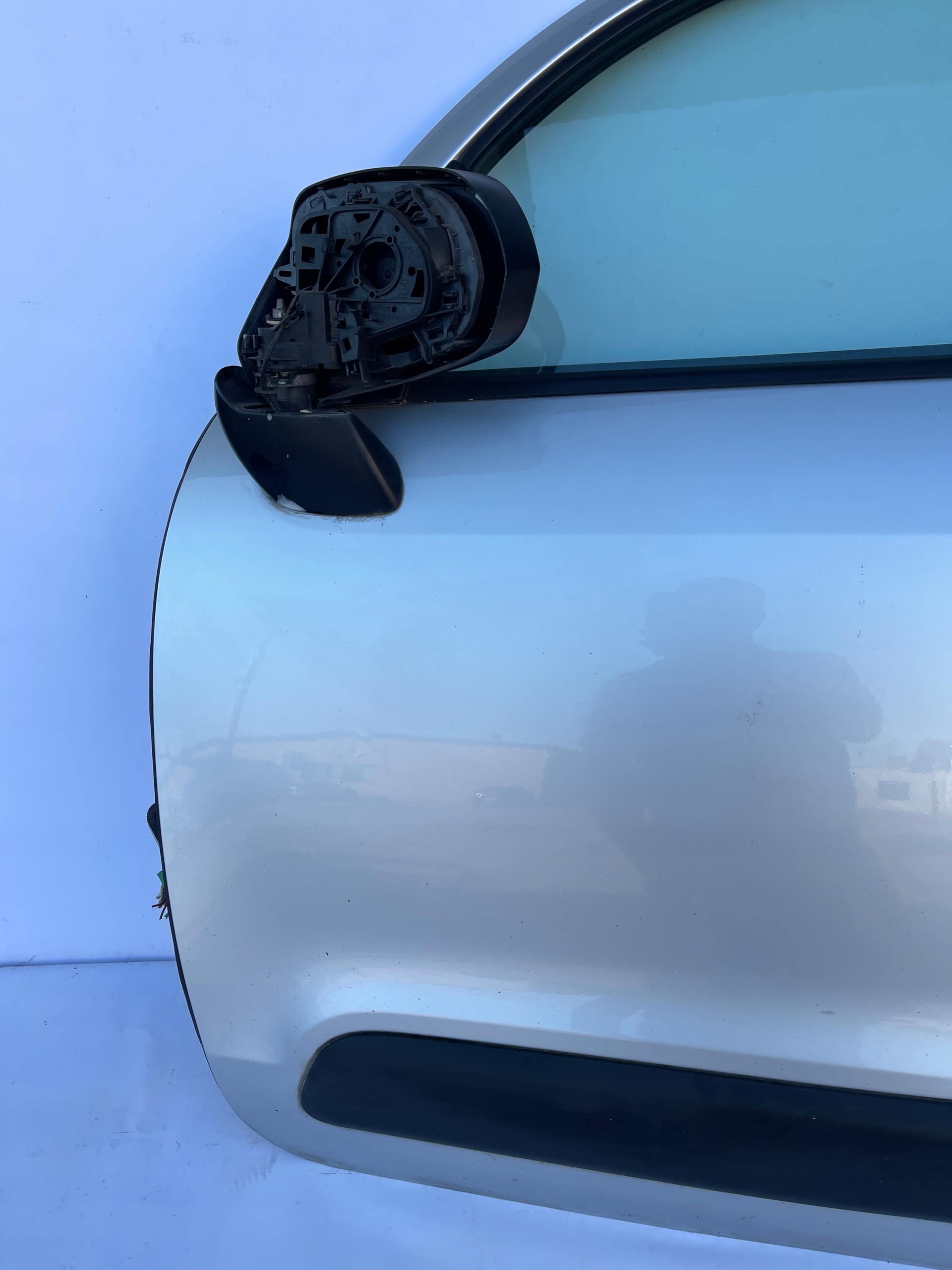 door front front left CITROEN C3 PICASSO